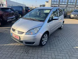 Silber Gebraucht 2007 Mitsubishi Colt Motion Kleinwagen | 1.250 € (Fairer Preis)