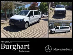 Arktikweiß Gebraucht 2022 Mercedes Vito Van / Kleinbus | 37.900 € (Teuer)