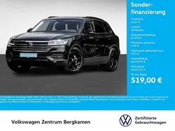 Schwarz Gebraucht 2024 VW Touareg Basis SUV | 67.909 € (Superpreis)