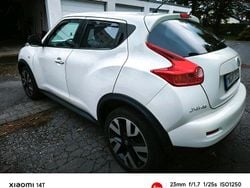 Weiß Gebraucht 2014 Nissan Juke SUV | 9.300 € (Fairer Preis)