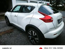 Weiß Gebraucht 2014 Nissan Juke SUV | 9.300 € (Fairer Preis)