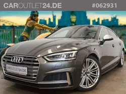 Daytonagrau Gebraucht 2018 Audi S5 Sportback Sport Kleinwagen | 24.880 € (Superpreis)