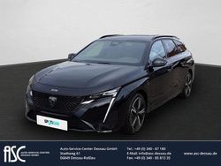 Schwarz Gebraucht 2024 Peugeot 308 GTi Kombi | 24.889 € (Fairer Preis)