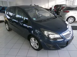 Blau Gebraucht 2011 Opel Meriva Innovation Van / Kleinbus | 3.950 € (Guter Preis)