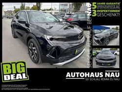 Karbonschwarz Gebraucht 2022 Opel Mokka Elegance SUV | 16.990 € (Fairer Preis)