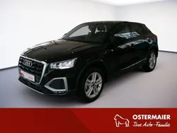Brilliantschwarz Gebraucht 2024 Audi Q2 Advanced Plus SUV | 28.780 € (Guter Preis)