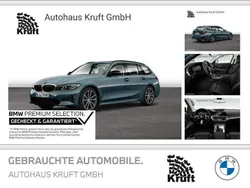 Blue ridge mountain Gebraucht 2021 BMW 330e Sport Line Kombi | 31.499 € (Etwas zu teuer)