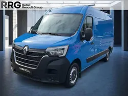 Blau Gebraucht 2020 Renault Master Van | 22.990 € (Guter Preis)
