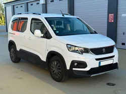 Weiß Gebraucht 2019 Peugeot Rifter Allure Van / Kleinbus | 10.690 € (Guter Preis)