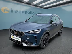 Blau Gebraucht 2022 Cupra Formentor VZ2 SUV | 31.749 € (Fairer Preis)