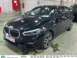 Blau Gebraucht 2020 BMW 118 Shadowline Kleinwagen | 16.819 € (Guter Preis)