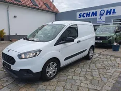 Frozen white Gebraucht 2022 Ford Transit Trend Van / Kleinbus | 15.680 € (Fairer Preis)