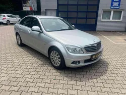 Iridiumsilber Gebraucht 2007 Mercedes C180 Limousine | 9.999 € (Fairer Preis)
