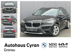 Schwarz Gebraucht 2022 BMW X1 Performance SUV | 23.500 € (Fairer Preis)