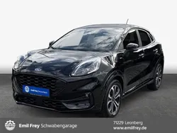 Agate black metallic Gebraucht 2023 Ford Puma ST-Line SUV | 23.750 € (Fairer Preis)