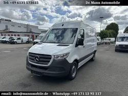 Arktikweiss Gebraucht 2019 Mercedes Sprinter Van | 27.965 € (Fairer Preis)