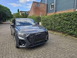 Grau Gebraucht 2024 Audi Q3 Sportback S-Line SUV | 47.400 € (Etwas zu teuer)