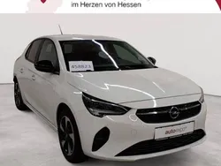 Jade weiß Gebraucht 2022 Opel Corsa-e Edition Kleinwagen | 14.190 € (Guter Preis)