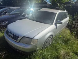 Silber Gebraucht 2001 Audi A6 Kombi | 690 € (Superpreis)