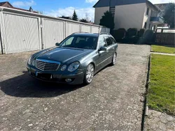 Silber Gebraucht 2007 Mercedes E320 Elegance Kombi | 6.900 € (Teuer)
