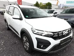 Gletscherweiß Gebraucht 2023 Dacia Jogger Expression Kombi | 17.880 € (Fairer Preis)