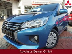 Blau Gebraucht 2024 Mitsubishi Space Star Select Limousine | 13.580 €