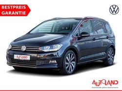 Schwarz Gebraucht 2020 VW Touran Highline Van / Kleinbus | 25.990 € (Fairer Preis)