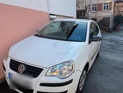 Weiß Gebraucht 2008 VW Polo Kleinwagen | 1.499 € (Guter Preis)
