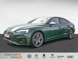 Polsterfarbe: grau Gebraucht 2022 Audi S5 Sportback Ambiente Kleinwagen | 45.480 € (Guter Preis)