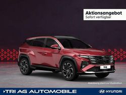 Rot Gebraucht 2022 Hyundai Tucson N Line SUV | 41.530 €