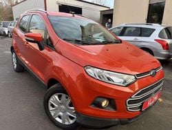 Marsrot metallic Gebraucht 2015 Ford Ecosport SUV | 7.999 € (Fairer Preis)
