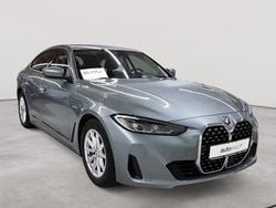 Skyscraper grau metallic Gebraucht 2022 BMW 420 Gran Coupé Sport Line Coupé | 32.990 € (Guter Preis)