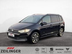 Schwarz Gebraucht 2025 VW Touran Goal Van / Kleinbus | 30.125 € (Guter Preis)