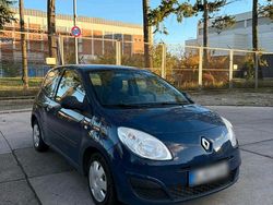 Blau Gebraucht 2007 Renault Twingo Kleinwagen | 900 €