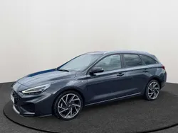 Grau Gebraucht 2023 Hyundai i30 N Line Kombi | 23.490 € (Fairer Preis)