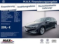 Schwarz Gebraucht 2023 VW Passat Alltrack Kombi | 33.879 € (Guter Preis)