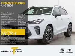 Weiß Neu 2025 Cupra Terramar SUV | 34.290 € (Superpreis)