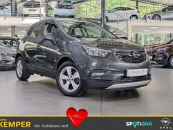 Grau Gebraucht 2018 Opel Mokka X Edition SUV | 13.350 € (Etwas zu teuer)