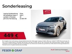Kieselgrau Gebraucht 2025 Audi Q4 e-tron Ambiente SUV | 46.990 € (Teuer)