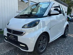 Weiß Gebraucht 2013 Smart ForTwo Cabrio Brabus Cabrio | 7.990 € (Fairer Preis)
