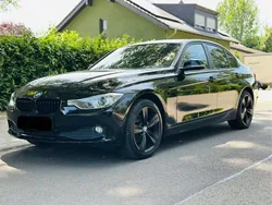 Schwarz Gebraucht 2014 BMW 316 Limousine | 9.300 € (Guter Preis)