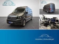 Grau Gebraucht 2024 VW Crafter Van | 35.470 € (Superpreis)