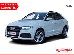 Weiß Gebraucht 2017 Audi Q3 Comfort SUV | 21.990 € (Etwas zu teuer)