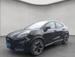 Schwarz Neu 2024 Ford Puma ST-Line X SUV | 29.990 € (Fairer Preis)