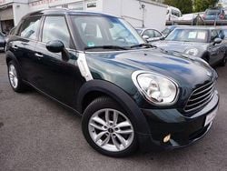Grün Gebraucht 2014 Mini One D Countryman SUV | 10.490 € (Fairer Preis)