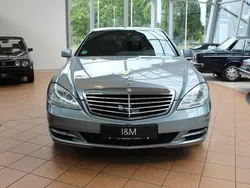 Grau Gebraucht 2012 Mercedes S350 AMG Limousine | 23.990 € (Fairer Preis)
