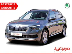 Quarzgrau metallic (metallic) Gebraucht 2020 Skoda Kamiq Ambition SUV | 18.950 € (Teuer)