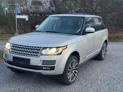 Grau Gebraucht 2014 Land Rover Range Rover Autobiography SUV | 14.490 €
