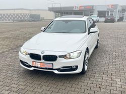 Weiß Gebraucht 2013 BMW 328 Sport Line Limousine | 14.900 € (Fairer Preis)