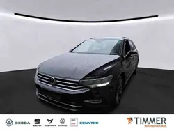 Schwarz Gebraucht 2022 VW Passat Business Kombi | 25.380 € (Fairer Preis)